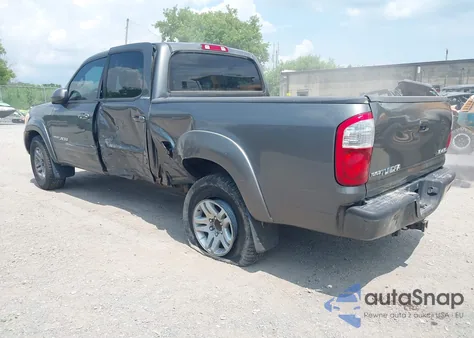 2006 Toyota Tundra Limited V8 from USA, damaged, VIN 5TBDT48186S503545